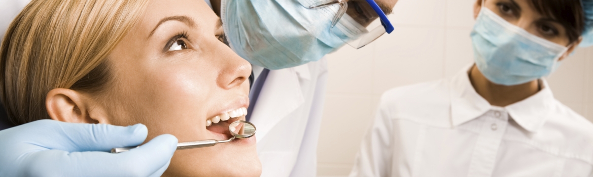 Alguns motivos para visitar seu dentista